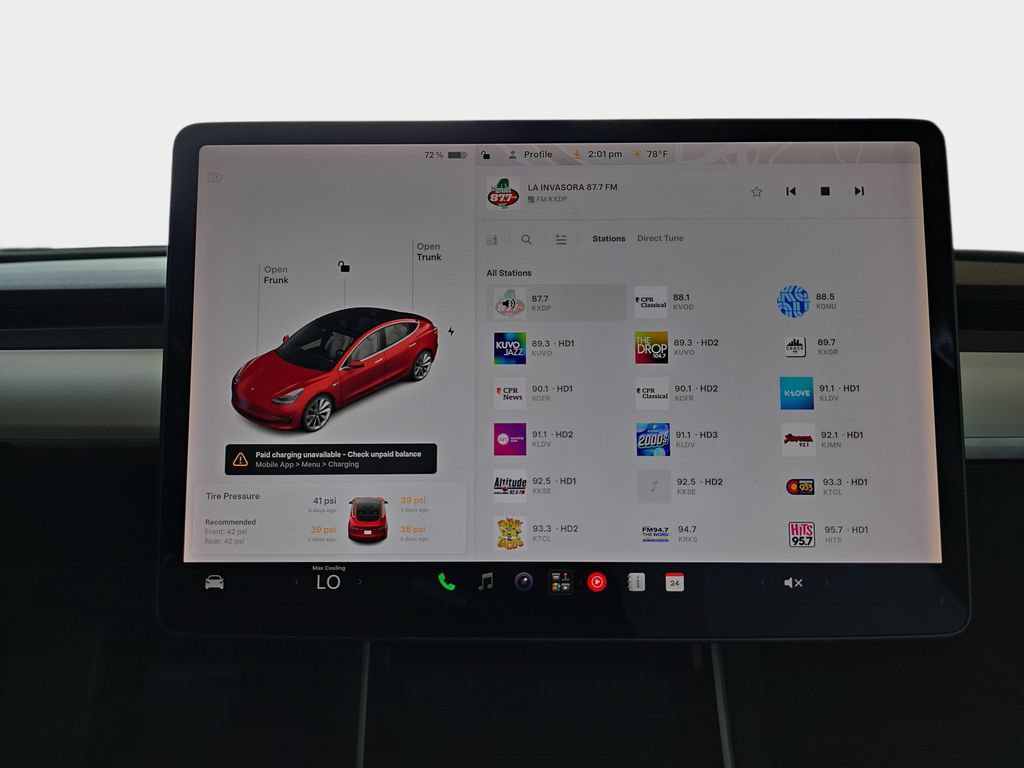 Used 2018 Tesla Model 3 Long Range AWD/4WD image 22