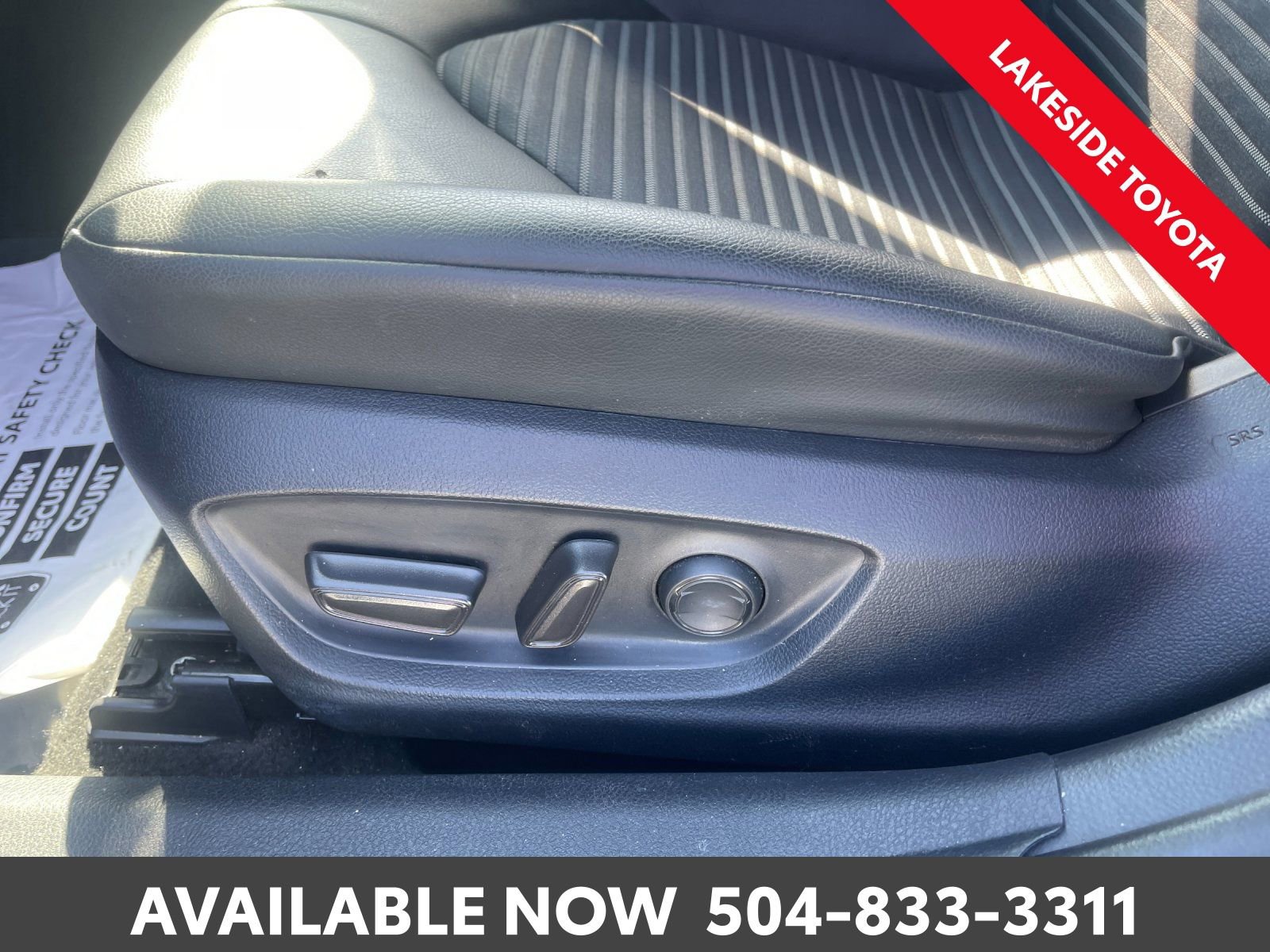 Used 2023 Toyota Camry SE image 24