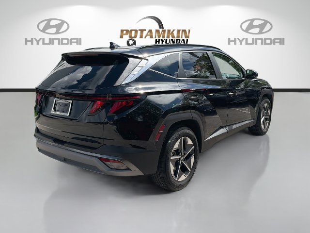 Certified 2025 Hyundai Tucson SEL FWD image 6