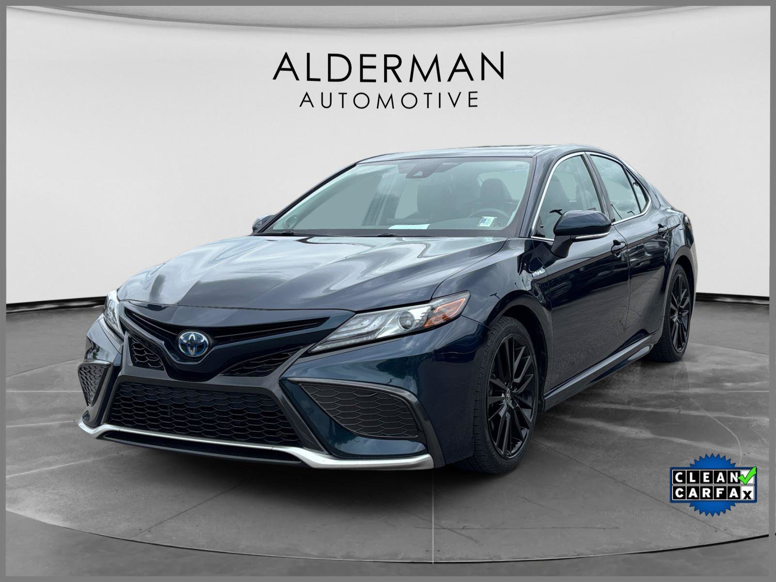 Used 2021 Toyota Camry XSE w/ Navigation Upgrade Package