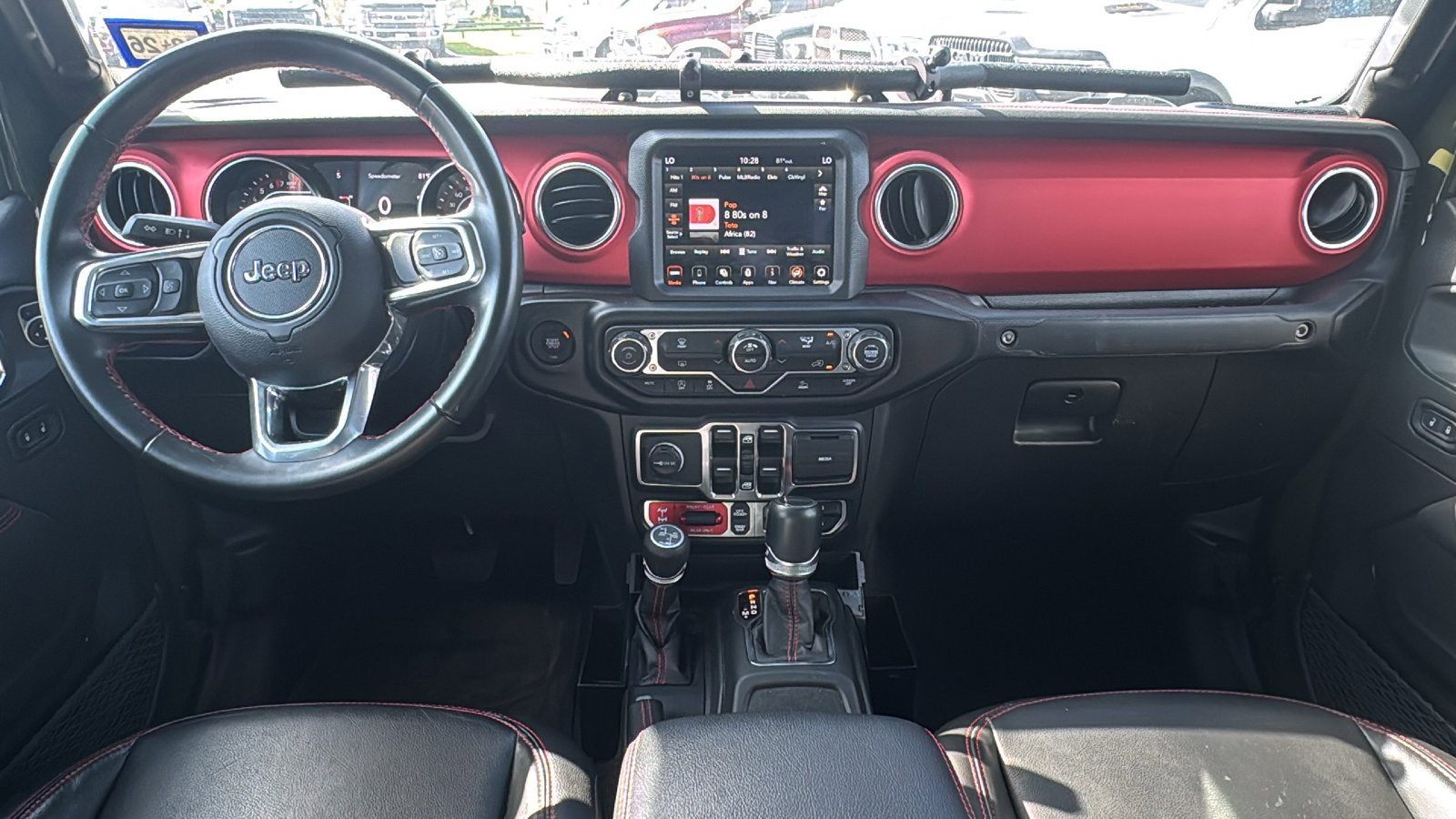 Certified 2022 Jeep Gladiator Rubicon w/ LED Lighting Group image 17