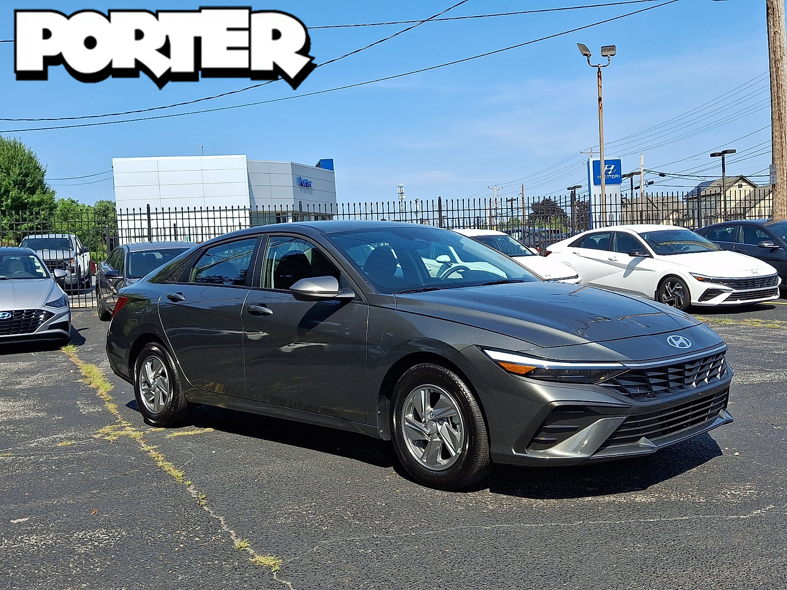 Certified 2026 Hyundai Elantra SE