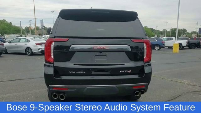 Used 2023 GMC Yukon AT4 image 7