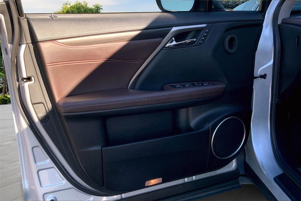 Used 2017 Lexus RX 350 FWD image 19