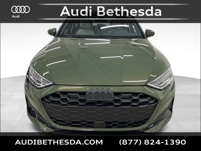 Certified 2025 Audi A3 2.0T Premium Plus w/ Premium Plus Package image 2