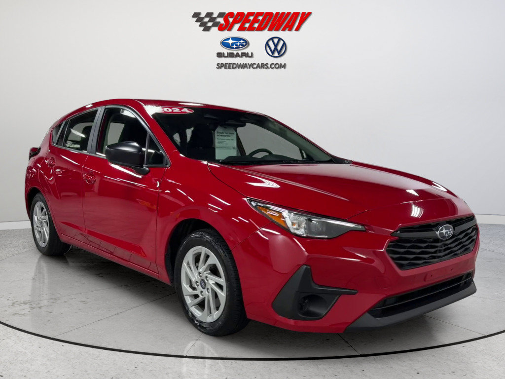 Used 2024 Subaru Impreza 2.0i AWD/4WD image 2
