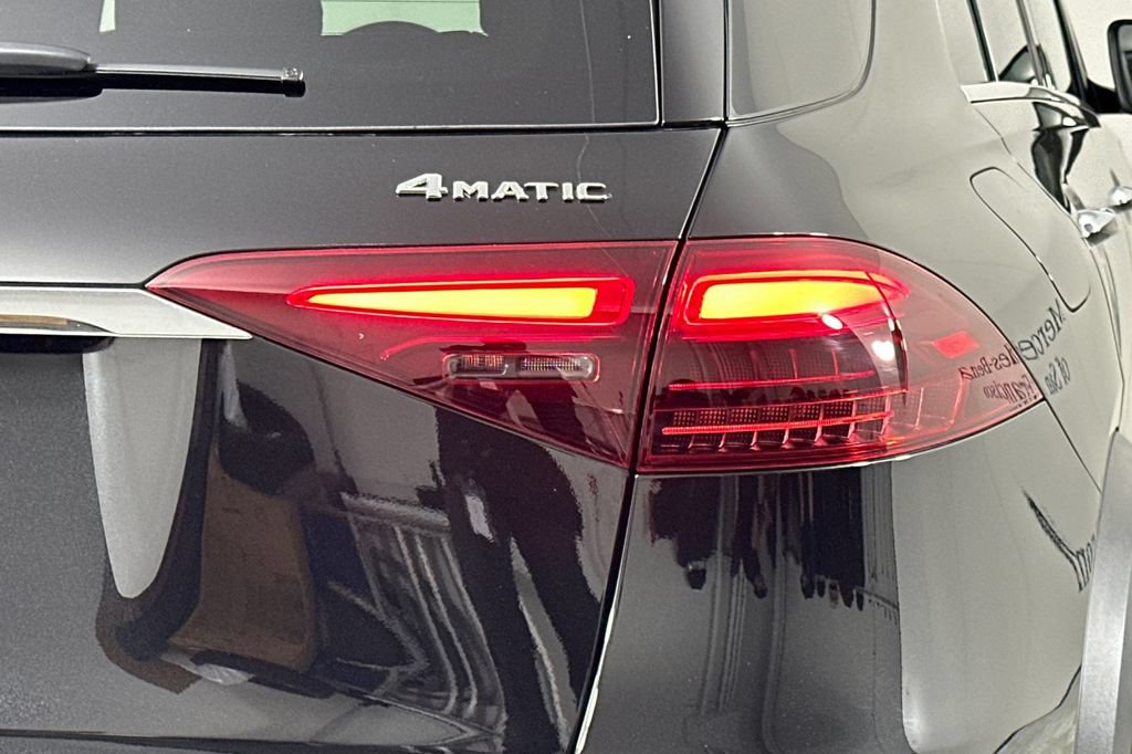 Certified 2026 Mercedes-Benz GLE 350 4MATIC image 34