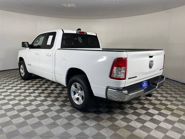 Used 2022 RAM 1500 Big Horn AWD/4WD image 20