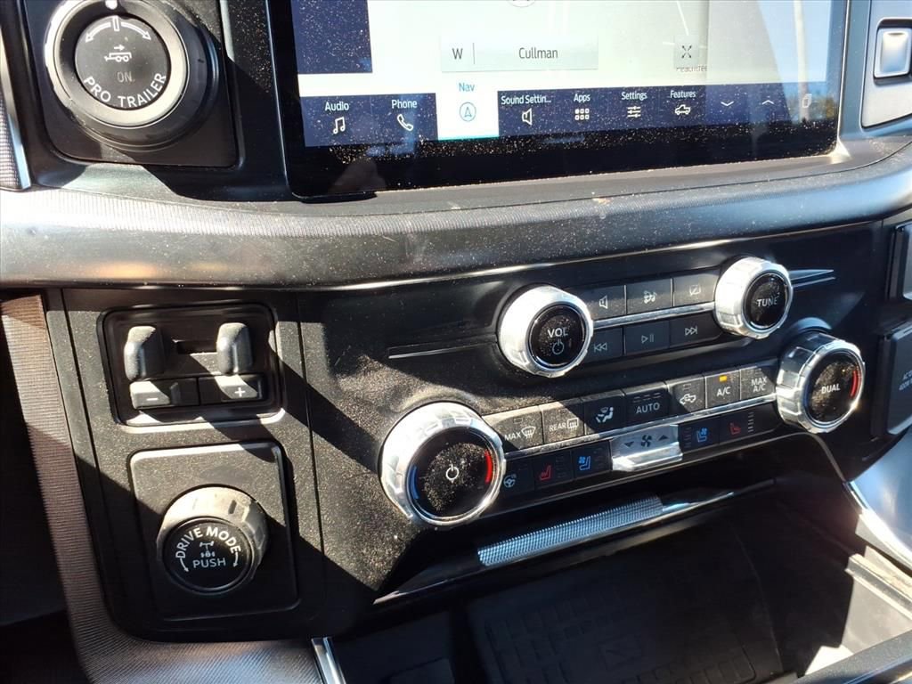 Used 2022 Ford F150 Platinum w/ Equipment Group 701A High image 26