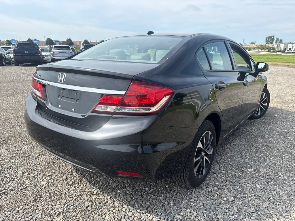 Used 2013 Honda Civic EX-L image 8