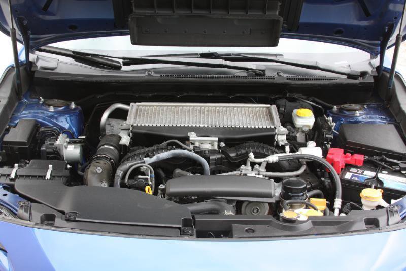 Used 2022 Subaru WRX GT AWD/4WD image 17