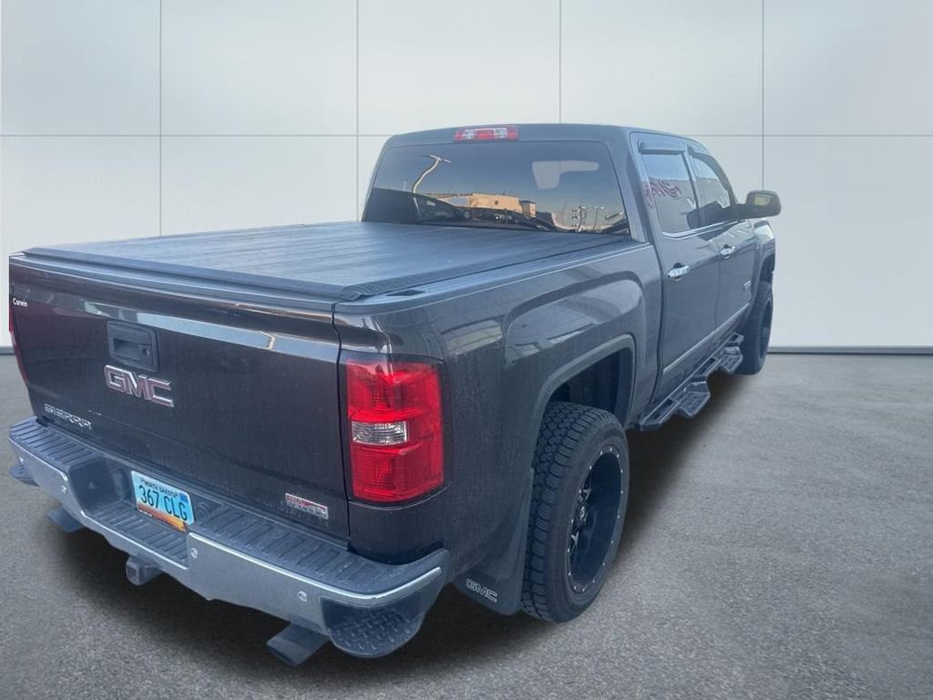 Used 2014 GMC Sierra 1500 SLT w/ All-Terrain Package AWD/4WD image 8