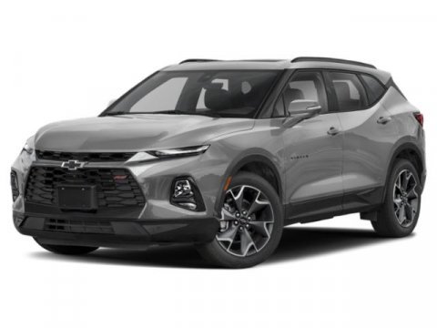 Used 2020 Chevrolet Blazer RS