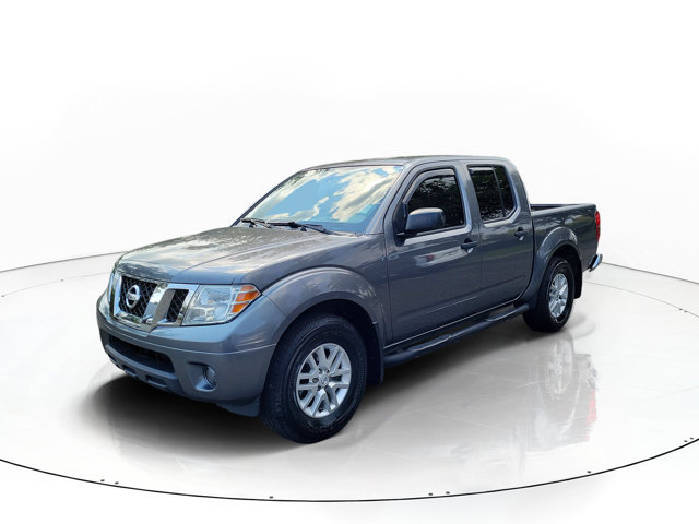 Used 2021 Nissan Frontier SV RWD image 4