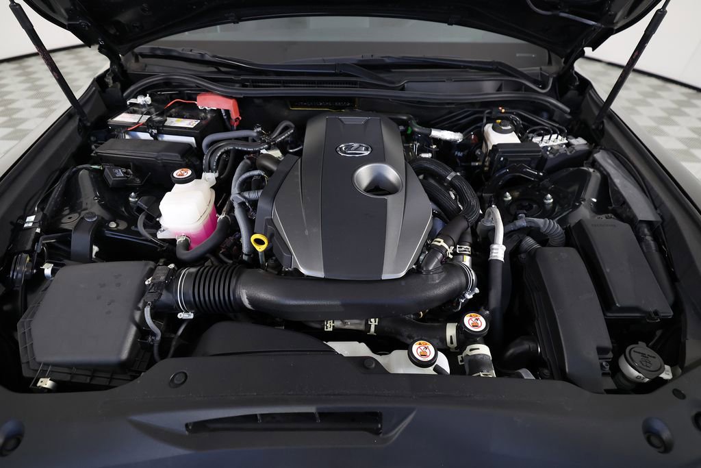 Used 2024 Lexus IS 300 w/ Premium Package RWD image 37