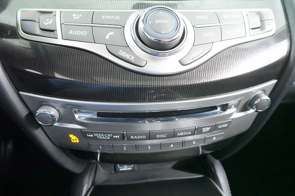 Used 2020 INFINITI QX60 Pure image 16