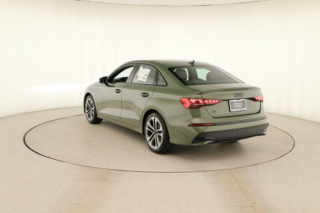 New 2026 Audi A3 2.0T Premium Plus AWD/4WD image 4