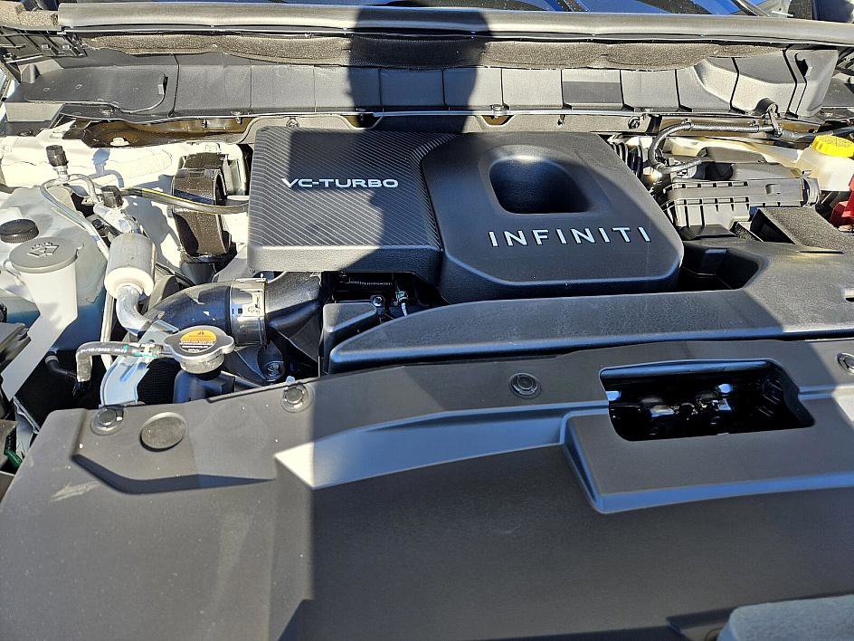 New 2026 INFINITI QX60 Sport image 17