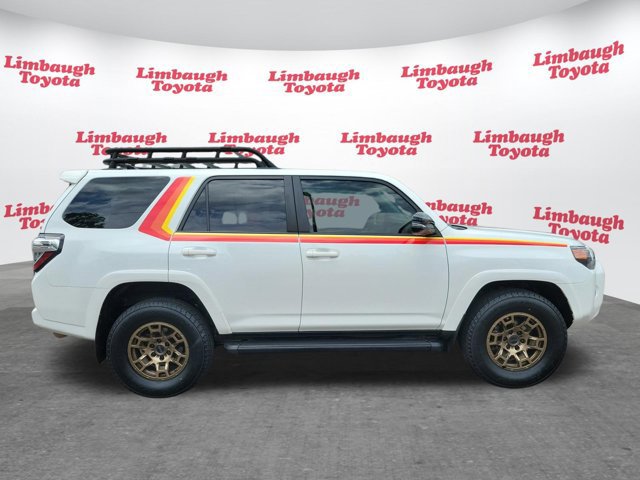 Used 2023 Toyota 4Runner 40th Anniversary SE AWD/4WD image 24