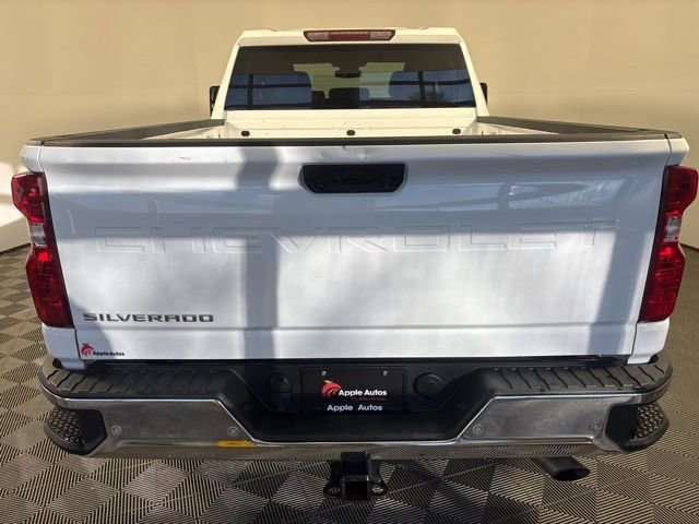 Used 2024 Chevrolet Silverado 2500 W/T w/ WT Convenience Package image 5
