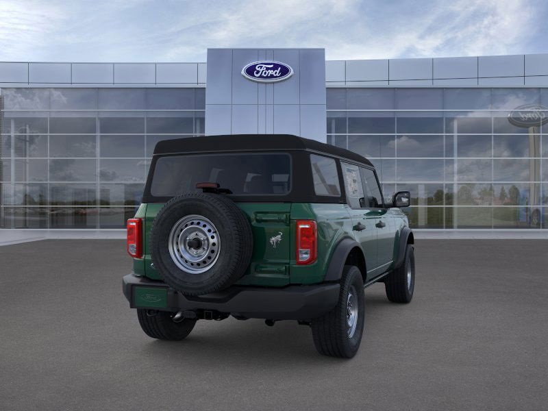 New 2025 Ford Bronco 4-Door image 8