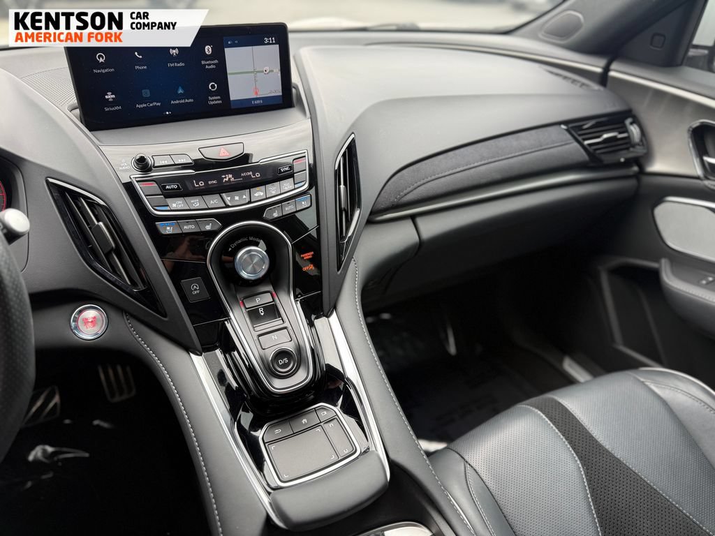 Used 2021 Acura RDX A-Spec AWD/4WD image 22