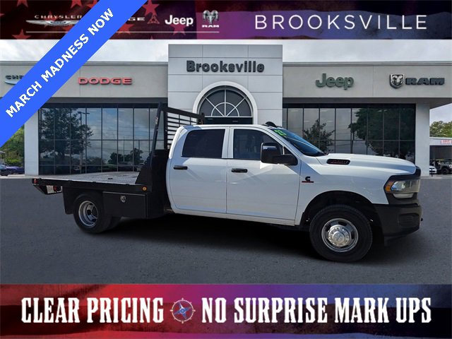 Used 2023 RAM 3500 Tradesman image 1