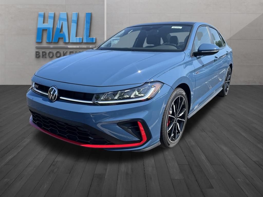 New 2026 Volkswagen Jetta GLI Autobahn