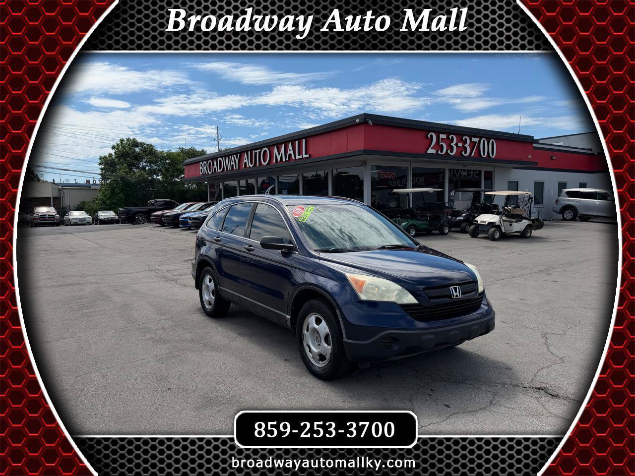 Used 2008 Honda CR-V LX image 1