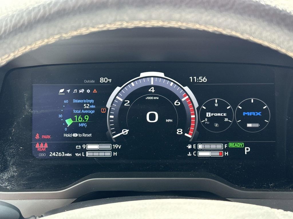 Used 2024 Toyota Tundra 1794 Edition image 8
