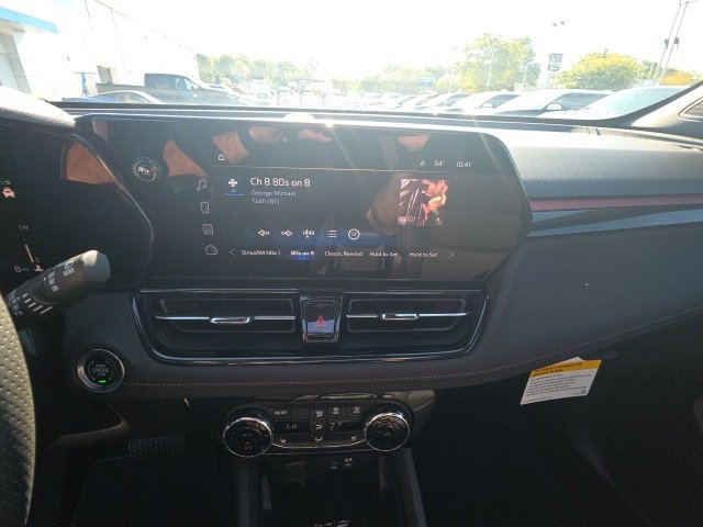 New 2026 Chevrolet TrailBlazer RS w/ Convenience Package image 18