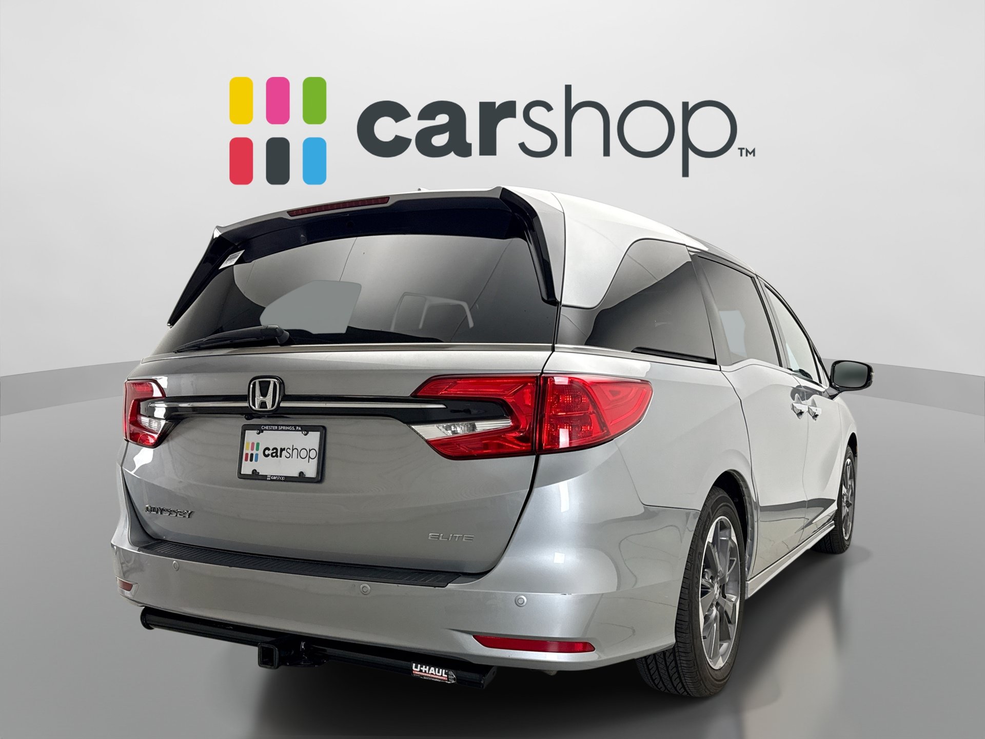 Used 2023 Honda Odyssey Elite image 5