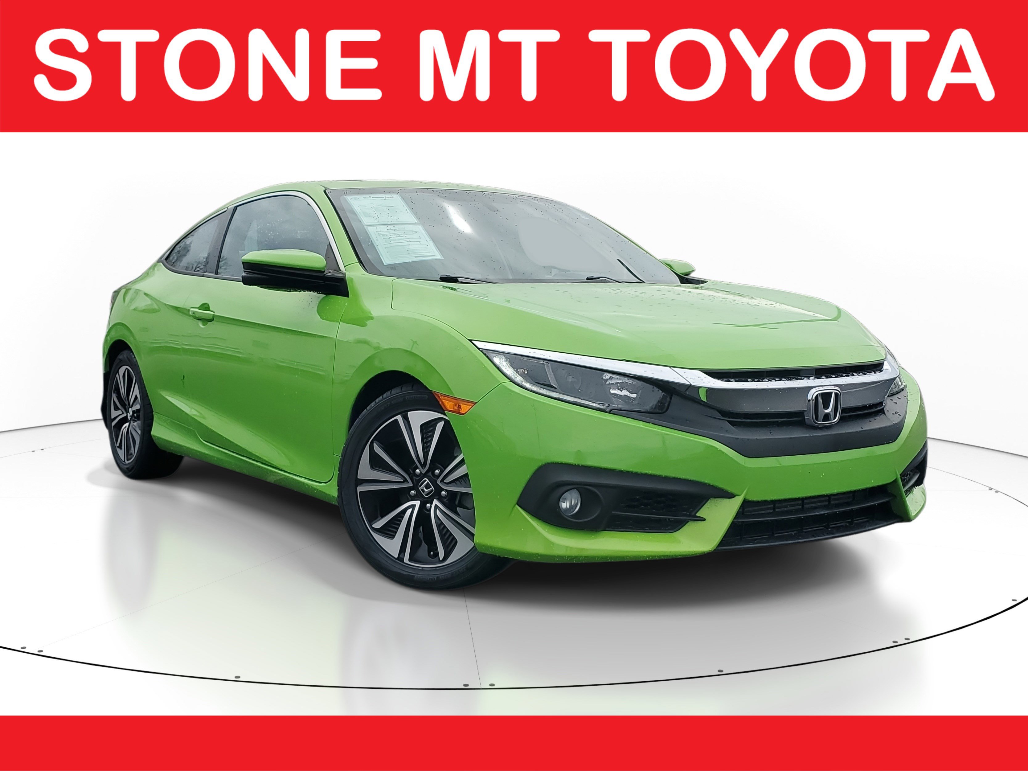 Used 2016 Honda Civic EX-L