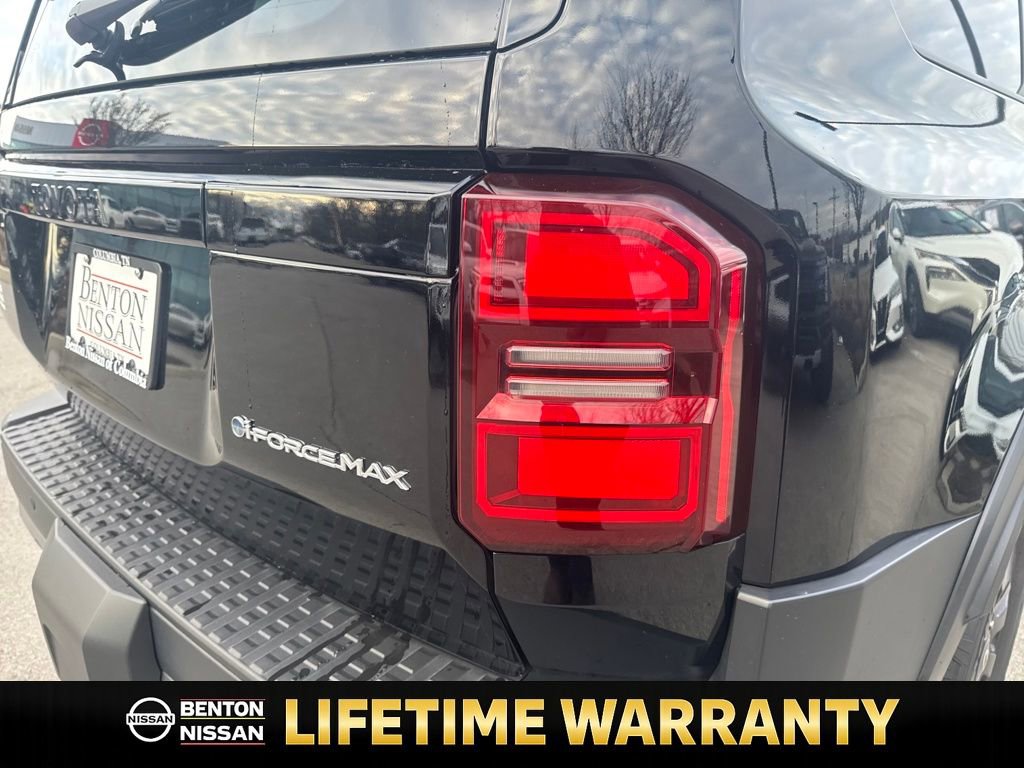 Used 2024 Toyota Land Cruiser image 41