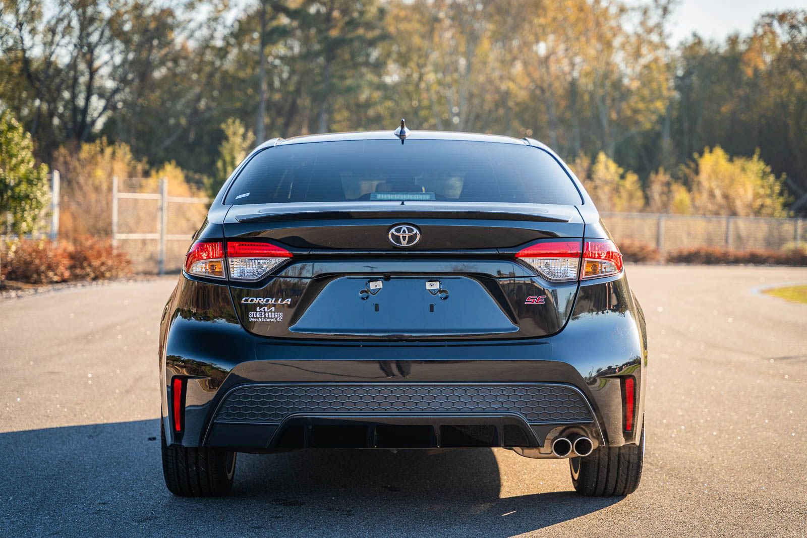 Used 2022 Toyota Corolla SE image 6