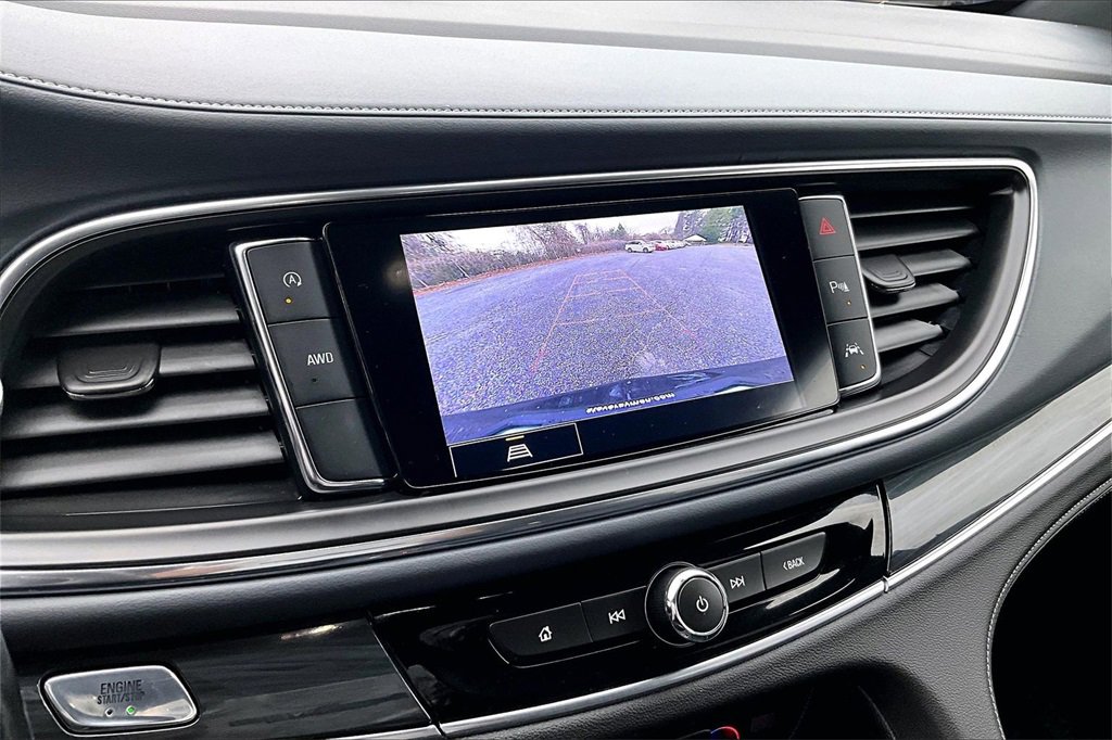 Certified 2022 Buick Enclave Essence w/ Experience Buick Package image 14