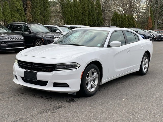 Used 2021 Dodge Charger SXT w/ Leather Interior Group