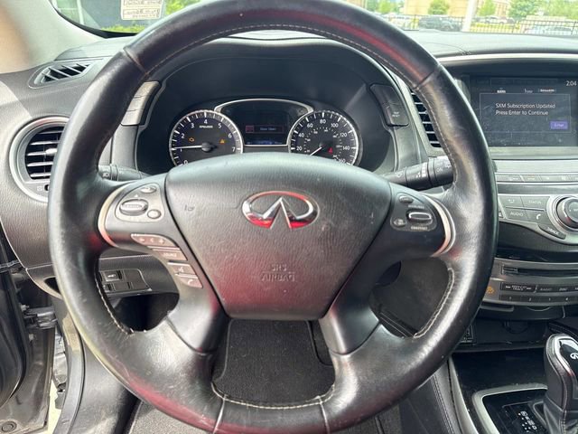 Used 2019 INFINITI QX60 Pure image 28