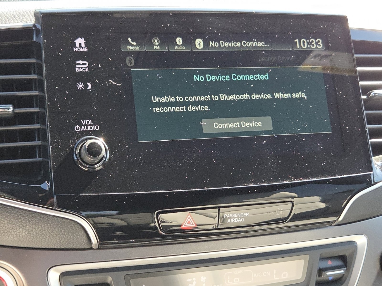 Certified 2023 Honda Passport EX-L image 7