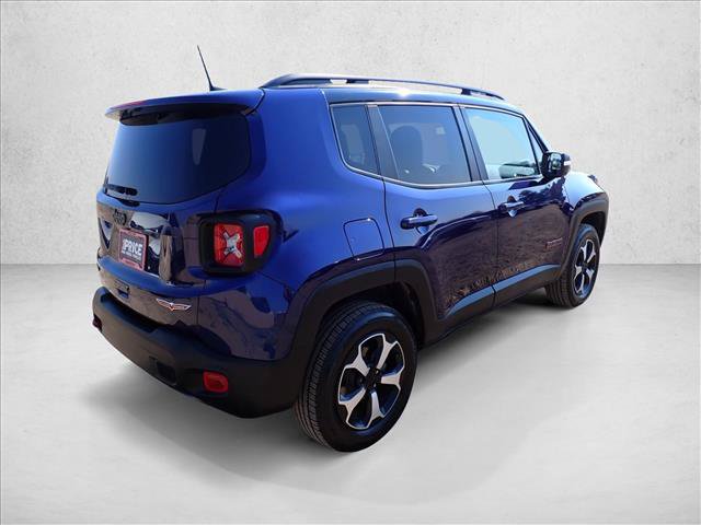 Used 2020 Jeep Renegade Trailhawk w/ Cold Weather Group AWD/4WD image 4