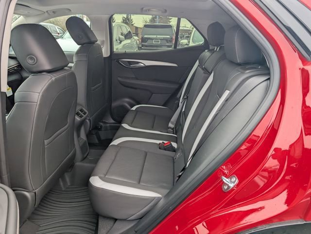 New 2026 Buick Envision Sport Touring image 9