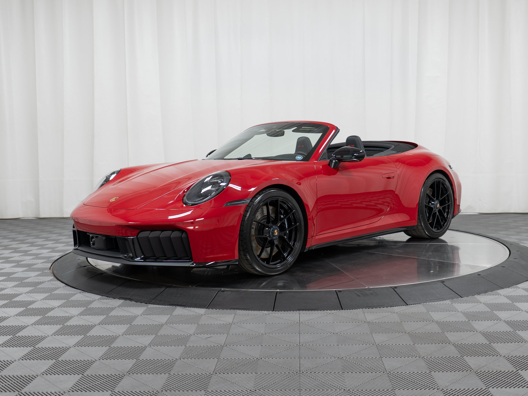 Used 2026 Porsche 911 Carrera 4 GTS