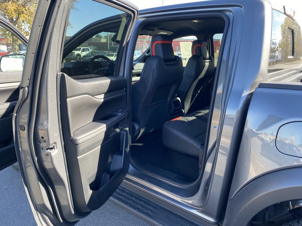 New 2025 Ford Ranger Raptor image 27