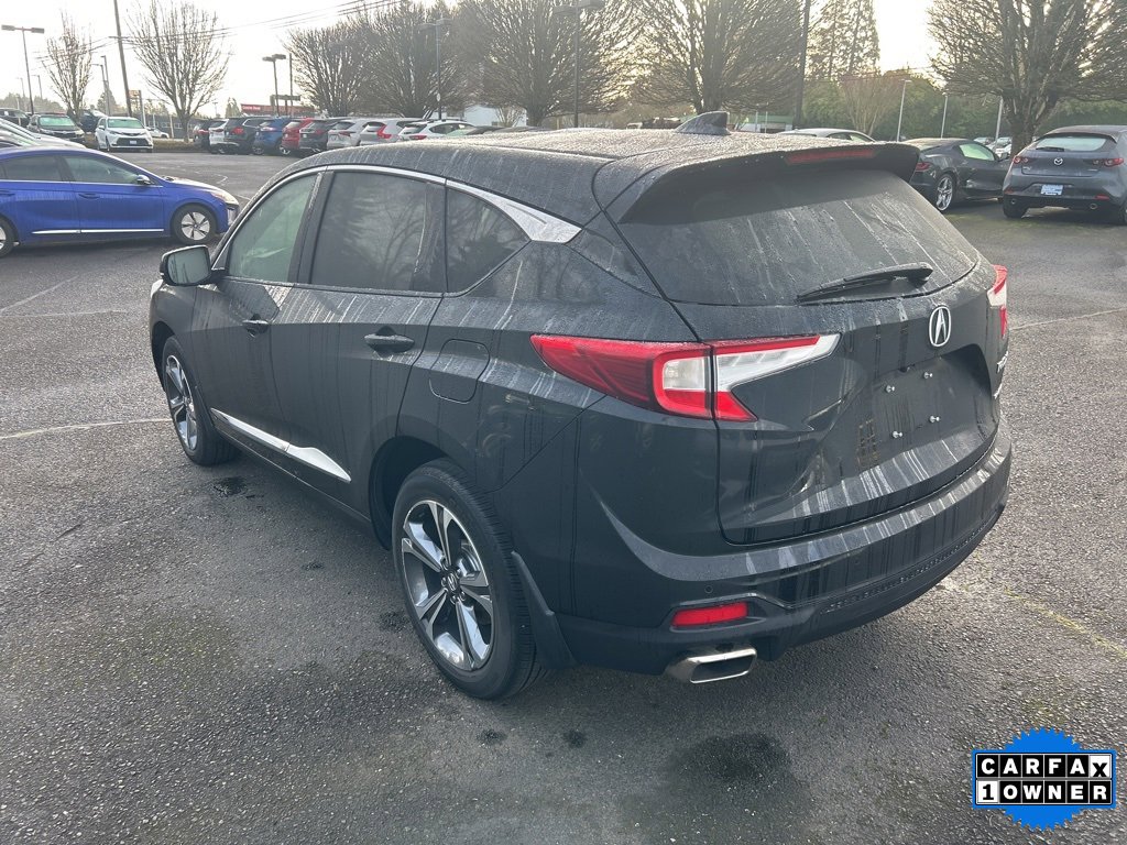 Used 2023 Acura RDX AWD w/ Advance Package image 5