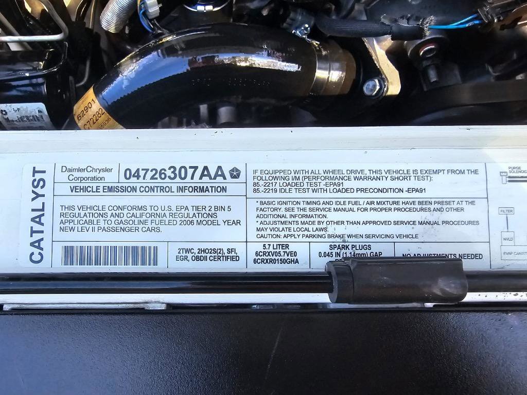 Used 2006 Dodge Charger R/T image 42