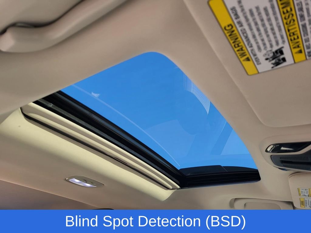 Certified 2025 Subaru Outback Premium image 10