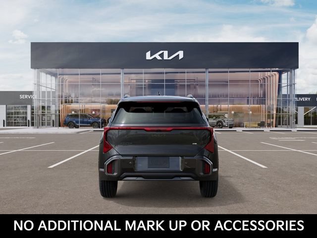 New 2027 Kia Seltos X-Line SX AWD/4WD image 5