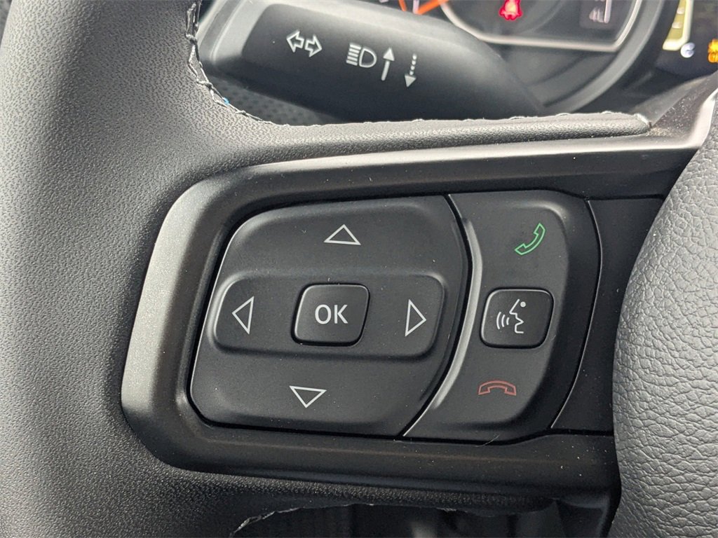 New 2026 Jeep Wrangler Unlimited Rubicon image 22