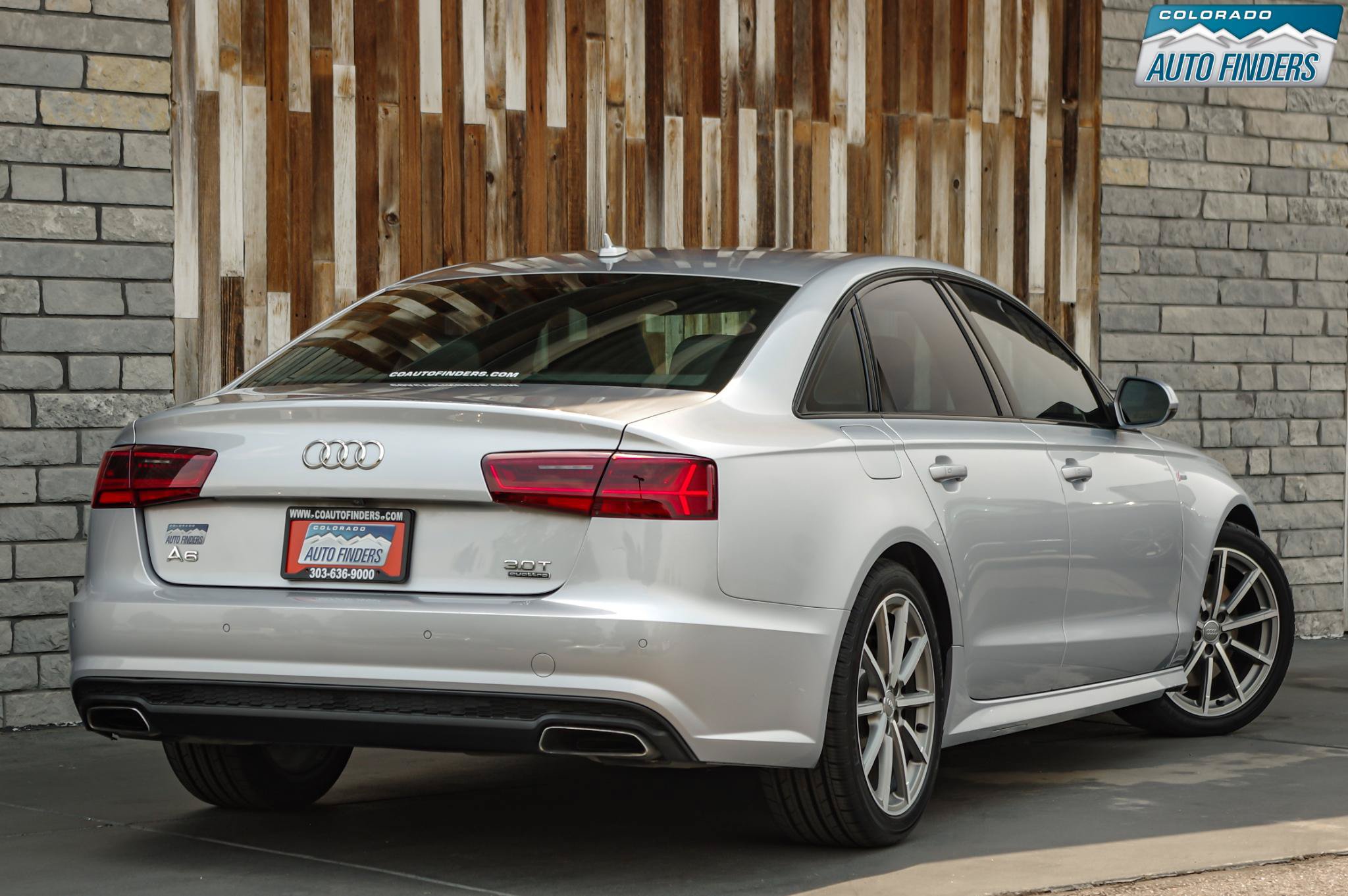 Used 2016 Audi A6 3.0T Prestige w/ Prestige Package AWD/4WD image 7