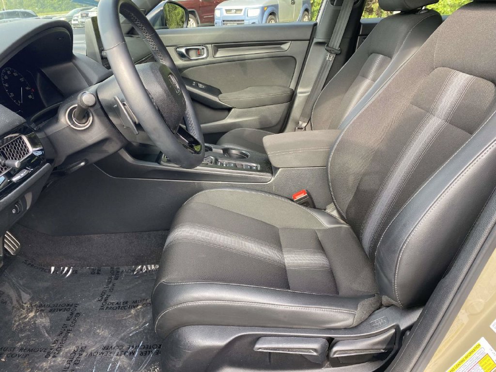 Certified 2025 Honda Civic Sport image 12